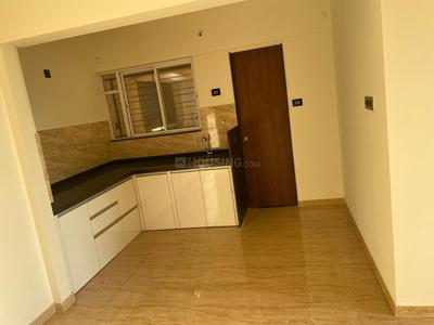 Kitchen Image of 1000 Sq.ft 2 BHK Apartment / Flat for sale in VTP Beaumonde Building T2, Manjari Khurd Pune for Rs. 10000000