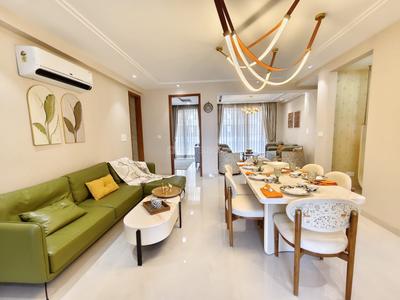Hall Image of 4850 Sq.ft 4 BHK Apartment / Flat for sale in Atlantis The Marq, Sector 82 Mohali for Rs. 46000000