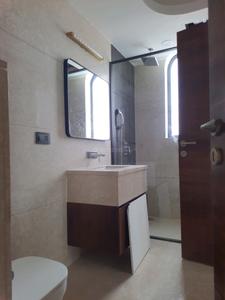 Bedroom Two Image of 2700 Sq.ft 4.5 BHK Builder Floor for sale in Central Park Flower Valley, Sector 32 Sohna for Rs. 37500000