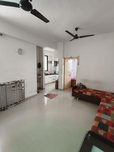 Hall Image of 666 Sq.ft 1 BHK Apartment / Flat for sale in Vastral Ahmedabad for Rs. 2500000