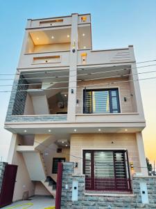 Image of 1795 Sq.ft 3 BHK Independent House for sale in Kharar, Mohali for Rs. 8000000