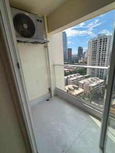Balcony Image of 425 Sq.ft 1 BHK Apartment / Flat for sale in Raghav Paradise, Borivali East Mumbai for Rs. 11200000