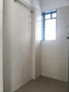 Common Bathroom Image of 650 Sq.ft 1 BHK Apartment / Flat for sale in Puranik City Phase 3, Thane West Thane for Rs. 5700000