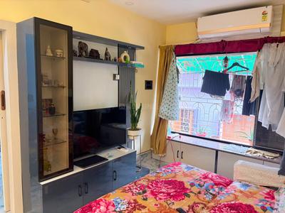 Bedroom Image of 724 Sq.ft 2 BHK Apartment / Flat for sale in Naktala Kolkata for Rs. 4000000