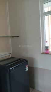 Kitchen Image of 1510 Sq.ft 3 BHK Apartment / Flat for rent in Pegasus Megapolis Sangria Towers, Hinjawadi Phase 2 Pune for Rs. 45000