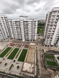 Image of 1000 Sq.ft 3 BHK Apartment / Flat for rent in Akurdi, Pune for Rs. 31500