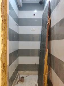 Bedroom Three Image of 900 Sq.ft 3 BHK Builder Floor for sale in Ved Vihar Ghaziabad for Rs. 3440522