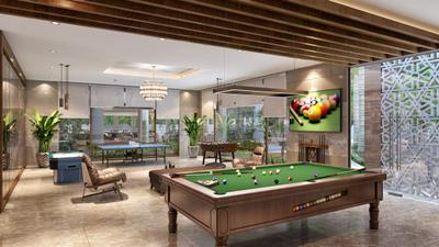 Hall Image of 1046 Sq.ft 2 BHK Apartment / Flat for sale in Rassaz Greens , Mira Road East Mira Bhayandar for Rs. 14000000