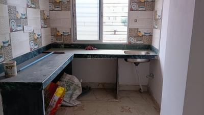 Kitchen Image of 859 Sq.ft 2 BHK Apartment / Flat for sale in New Barrakpur Kolkata for Rs. 2670000