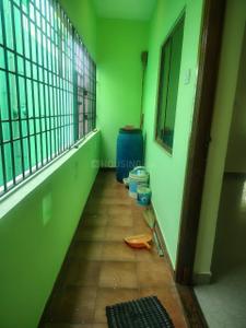 Balcony Image of 985 Sq.ft 2 BHK Apartment / Flat for sale in Iyyappanthangal Chennai for Rs. 7500000