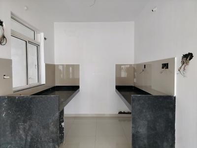 Kitchen Image of 1250 Sq.ft 2.5 BHK Apartment / Flat for rent in Rama Metro Life Maxima Residences, Tathawade Pune for Rs. 29999
