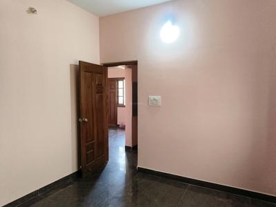 Maruthi Mansion Bedroom One 2