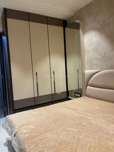 Bedroom Image of 685 Sq.ft 1 BHK Apartment / Flat for sale in Oscar Om Regency, Taloja Navi Mumbai for Rs. 4300000