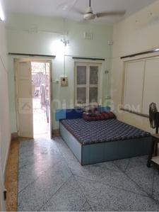 Bedroom Image of Banik Pg in Lake Town, Kolkata