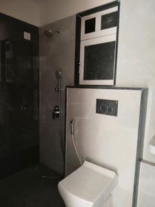 Common Bathroom Image of 760 Sq.ft 2 BHK Apartment / Flat for sale in Shristi Residency Phase 1, Andheri East Mumbai for Rs. 16000000