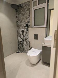 Common Bathroom Image of 850 Sq.ft 2 BHK Apartment / Flat for sale in JP Codename Starlife, Mira Road East Mira Bhayandar for Rs. 9500000