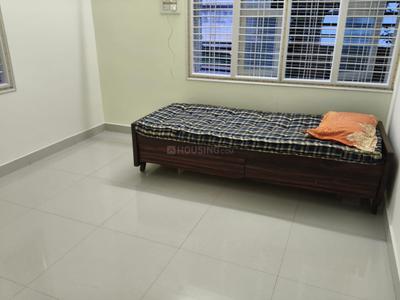 Bedroom Image of 1400 Sq.ft 3 BHK Independent House for rent in Sriramapura Mysore for Rs. 20000