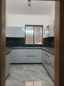 Kitchen Image of 842 Sq.ft 2 BHK Builder Floor for rent in Sector 49 Faridabad for Rs. 30000