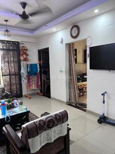 Hall Image of 1115 Sq.ft 2 BHK Apartment / Flat for sale in Land Craft River Heights Tower 18, Ghukna Ghaziabad for Rs. 8000000