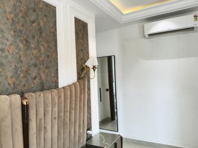Bedroom Image of 1800 Sq.ft 3 BHK Apartment / Flat for sale in Krisumi Waterfall Residences, Sector 36A Gurgaon for Rs. 38000000
