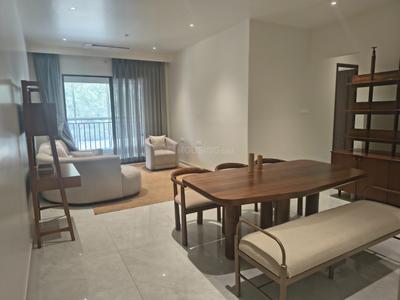 Hall Image of 1778 Sq.ft 3 BHK Apartment / Flat for sale in Paranjape Blue Ridge Project C Land T18 And T19, Hinjawadi Pune for Rs. 17000000