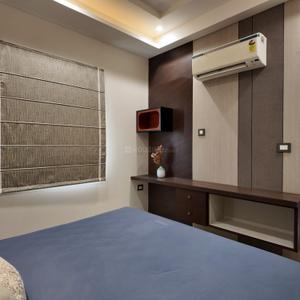 Bedroom Image of 970 Sq.ft 2 BHK Apartment / Flat for sale in ACL Love Home Joypur, Budhsinghpura Jaipur for Rs. 4690000