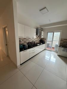 Kitchen Image of 2495 Sq.ft 4 BHK Apartment / Flat for sale in Edgar 32 Richmond, Richmond Town Bengaluru for Rs. 50000000