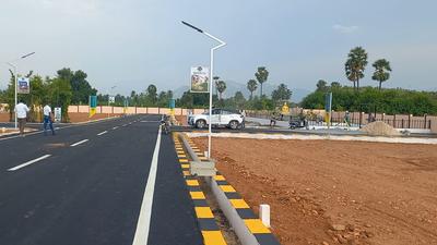 Image of 1000 Sq.ft Residential Plot / Land for sale in Chinna Seeragapadi, Salem for Rs. 2000000