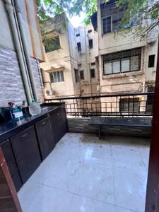 Balcony Image of 925 Sq.ft 2 BHK Apartment / Flat for rent in Karve Nagar Pune for Rs. 35000