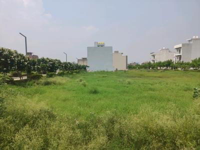 Mansha Oaks Plot View 2
