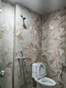 Bedroom One Image of 1050 Sq.ft 2 BHK Apartment / Flat for sale in Aambesten Twin Celestial, Noida Extension Greater Noida for Rs. 4100500