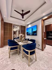Hall Image of 3200 Sq.ft 4 BHK Builder Floor for sale in BPTP Astaire Garden Floors, Sector 70A Gurgaon for Rs. 35000000