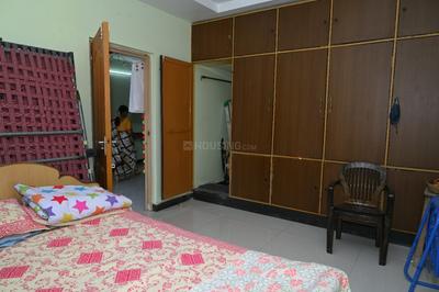 Bedroom Image of 1800 Sq.ft 2 BHK Apartment / Flat for sale in Santhi Nagar Gudivada for Rs. 4800000