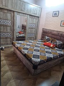 Bedroom Image of 960 Sq.ft 2 BHK Apartment / Flat for sale in GBK Pink City, Ambernath East Ambernath for Rs. 5000000