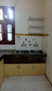 Kitchen Image of 1000 Sq.ft 2 BHK Builder Floor for rent in Progressive Society, Sector 50 Chandigarh for Rs. 30000