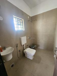 Bathroom Image of 500 Sq.ft 1 BHK Builder Floor for rent in Jaganath Vihar Puri for Rs. 8000