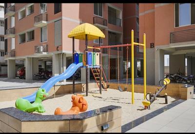 Image of 1170 Sq.ft 2 BHK Apartment / Flat for sale in Eklingji Radhe Elegance, Sanand, Ahmedabad for Rs. 3800000