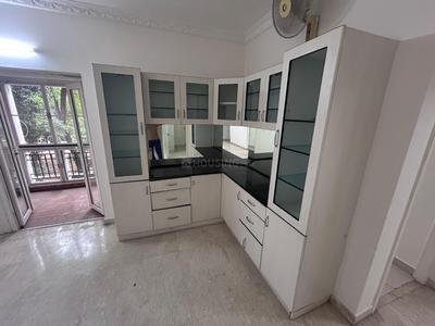 Kitchen Image of 1754 Sq.ft 3 BHK Apartment / Flat for rent in The Central Park South, Sholinganallur Chennai for Rs. 35000