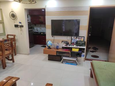 Hall Image of 980 Sq.ft 2 BHK Apartment / Flat for sale in Shree Signature Park C And D Building, Thergaon Pune for Rs. 9000000