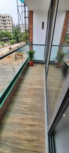 Balcony Image of 1400 Sq.ft 3 BHK Apartment / Flat for sale in One 4 Aarna, Bhayli Vadodara for Rs. 7000000