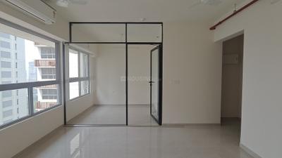 Living Room Image of 700 Sq.ft 2 BHK Apartment / Flat for rent in Piramal Vaikunth Cluster 3 T1, Thane West Thane for Rs. 36000