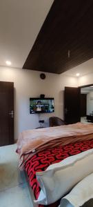 Bedroom Image of 912 Sq.ft 2 BHK Apartment / Flat for sale in Cliffton Valley, Panthaghati Shimla for Rs. 7300000