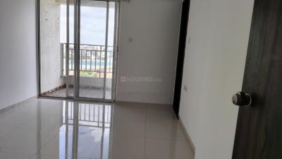 Bedroom Image of 1100 Sq.ft 3 BHK Apartment / Flat for rent in Majestique Rhythm County, Handewadi Pune for Rs. 26000