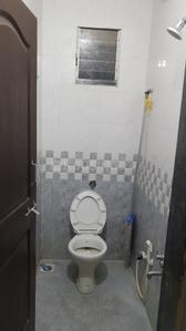 Bathroom Image of 550 Sq.ft 1 BHK Apartment / Flat for rent in Loni Kalbhor Pune for Rs. 13000