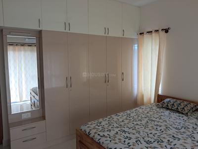 Bedroom Image of 1800 Sq.ft 3 BHK Apartment / Flat for rent in Kadri Mangalore for Rs. 35000