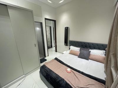 Bedroom Image of 1900 Sq.ft 4 BHK Apartment / Flat for sale in Mansarovar Ariana, Vasai West Vasai for Rs. 11000000