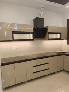 Kitchen Image of 1300 Sq.ft 3 BHK Apartment / Flat for sale in Kharar Mohali for Rs. 6090000