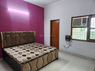 Bedroom Image of 1600 Sq.ft 2 BHK Independent House for rent in Model Town Panipat for Rs. 15000