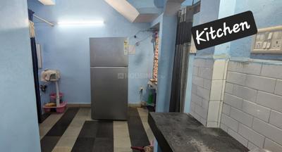 Kitchen Image of 600 Sq.ft 2 BHK Duplex for sale in Sarvodaya Nagar Jabalpur for Rs. 6000000