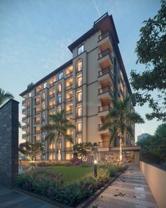 Image of 850 Sq.ft 2 BHK Apartment / Flat for sale in Sereno Nexus Imperia, Moshi, Pune for Rs. 6150000